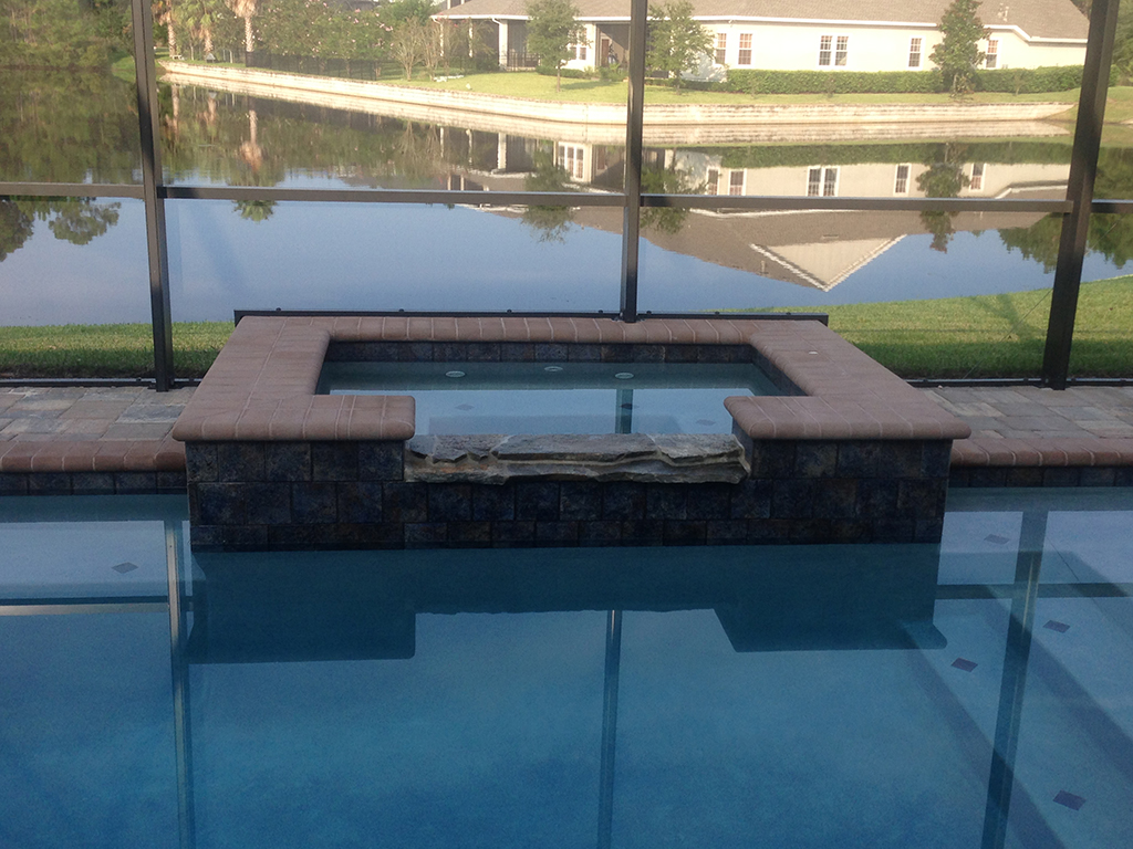 Swimming Pools, Custom Pool | Jacksonville, FL | Gallery | Water Features